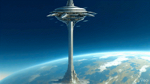 /The Space Elevator of Caelion